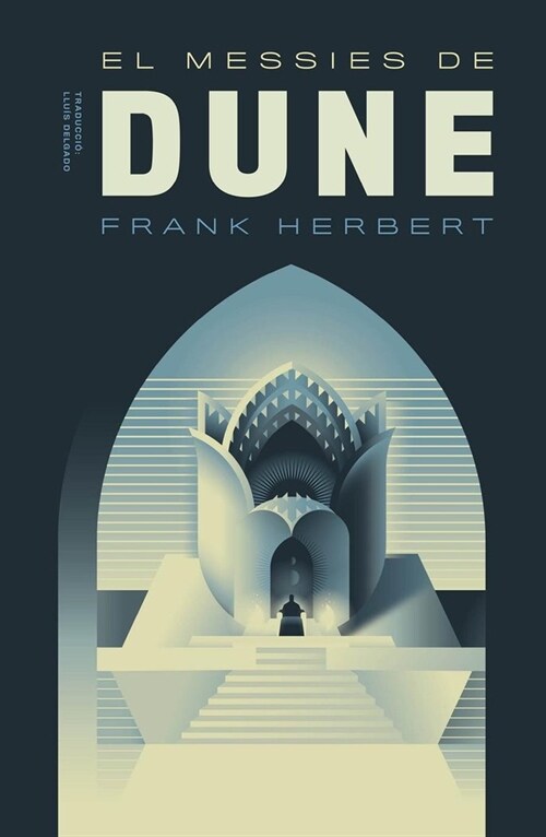 El messies de Dune (Paperback)