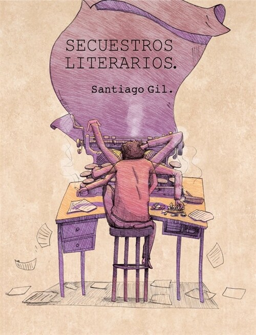 Secuestros literarios (Paperback)