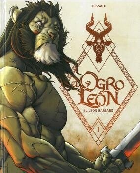 EL OGRO LEON (Book)