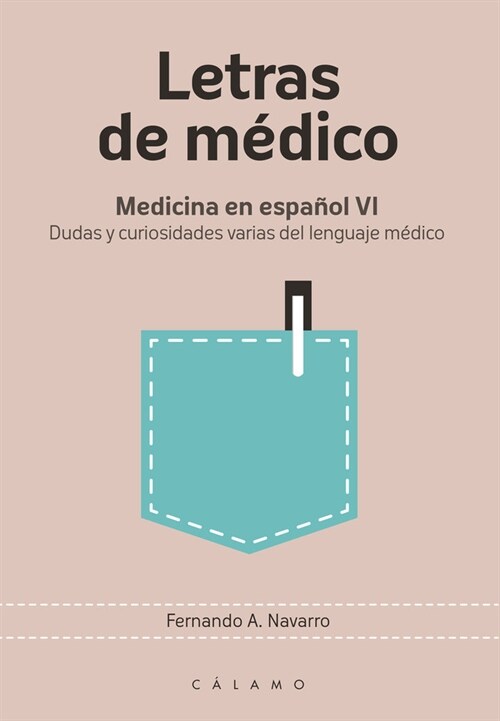 LETRAS DE MEDICO (Book)