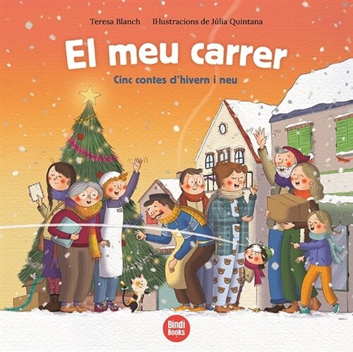 El meu carrer (Hardcover)