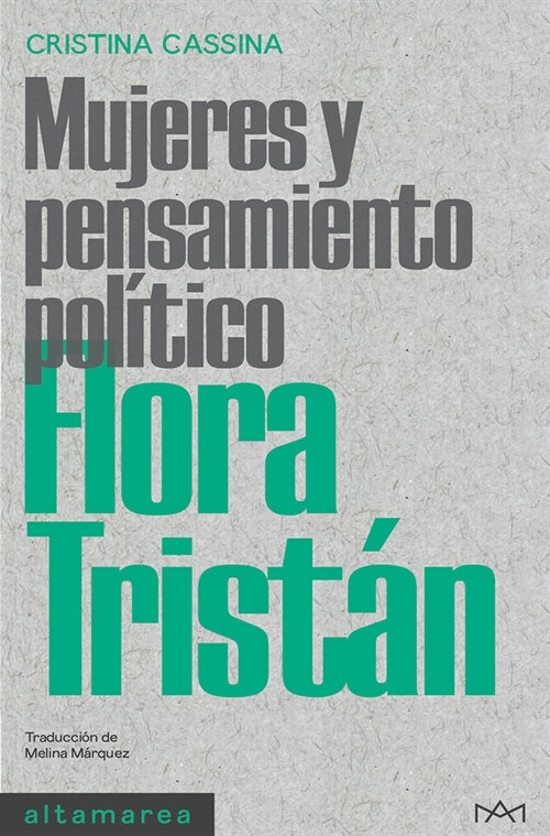 FLORA TRISTAN (Paperback)