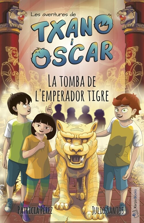 La tomba de lemperador tigre (Paperback)