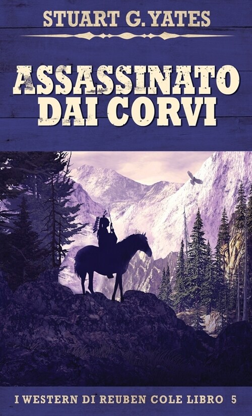 Assassinato Dai Corvi (Hardcover, Edizione Standa)