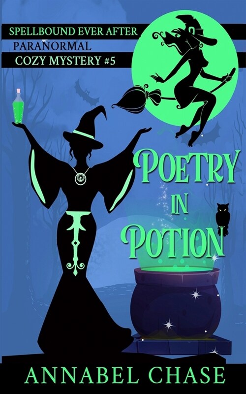 Poetry in Potion (Paperback)