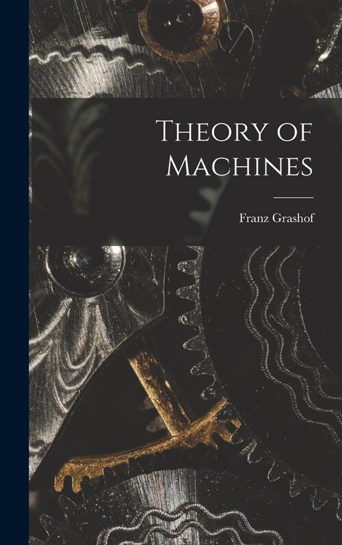 Theory of Machines (Hardcover)