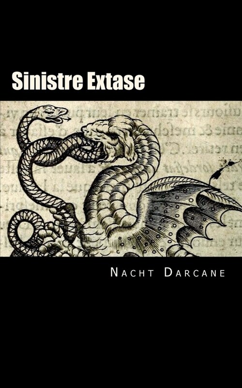 Sinistre Extase (Paperback)