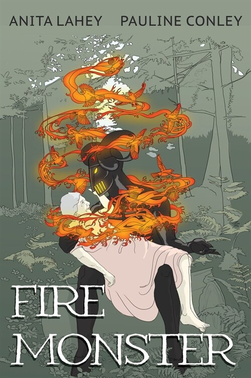 Fire Monster (Paperback)