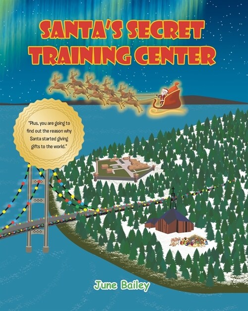 Santas Secret Training Center (Paperback)