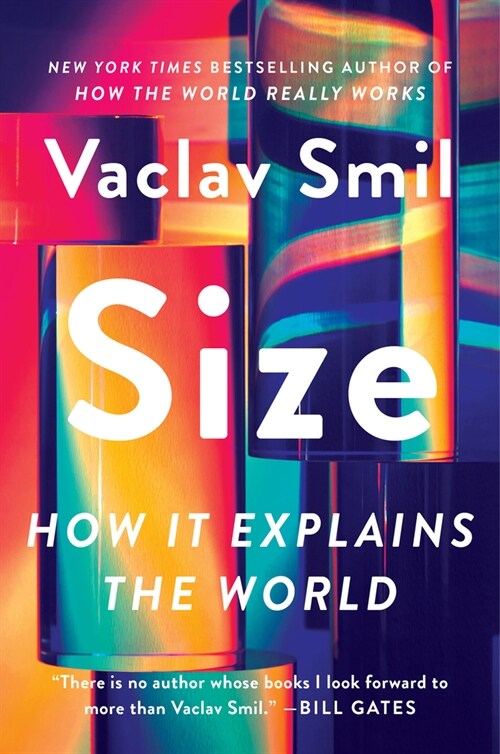 Size: How It Explains the World (Hardcover)