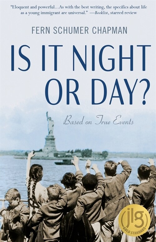Is It Night or Day?: Based on True Events (Paperback)