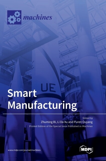 Smart Manufacturing (Hardcover)