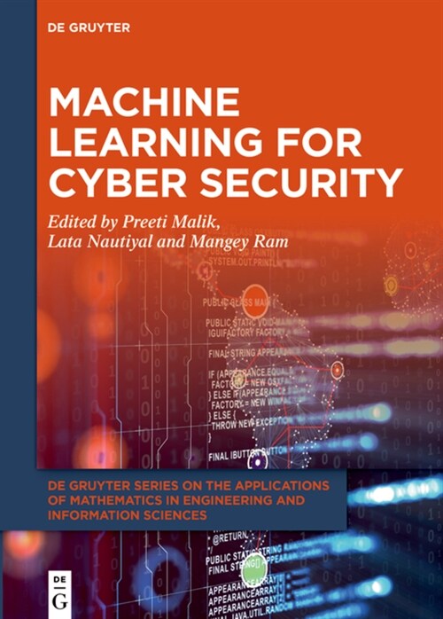 Machine Learning for Cyber Security (Hardcover)