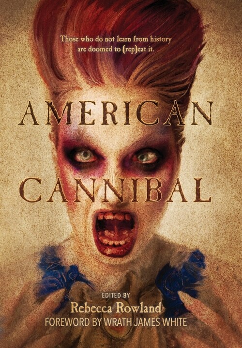 American Cannibal (Hardcover)