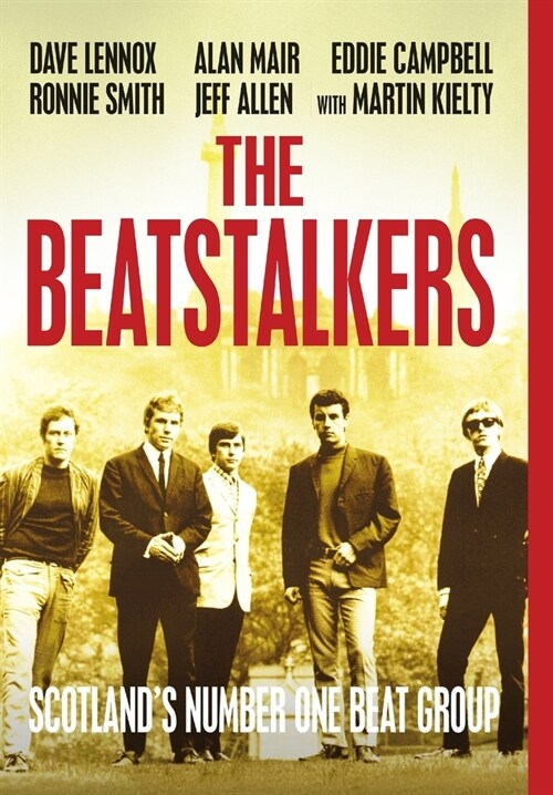 The Beatstalkers (Hardcover)