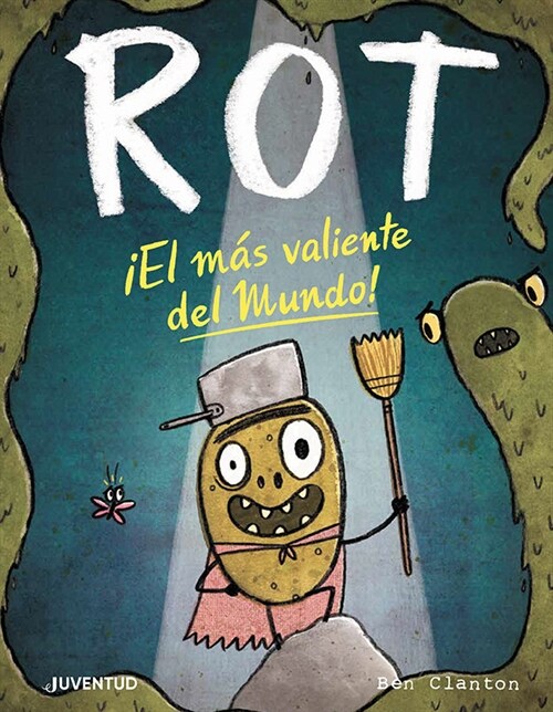 Rot 좪l M? Valiente del Mundo! (Hardcover)