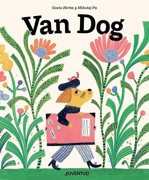 Van Dog (Other Book Format)