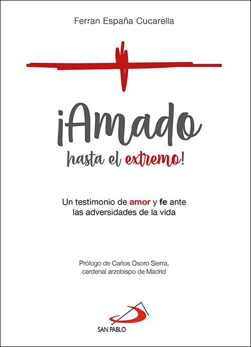 AMADO HASTA EL EXTREMO (Book)