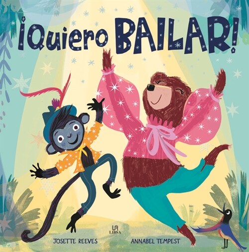 QUIERO BAILAR! (Hardcover)