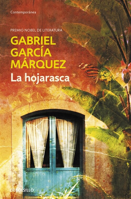 LA HOJARASCA (Book)