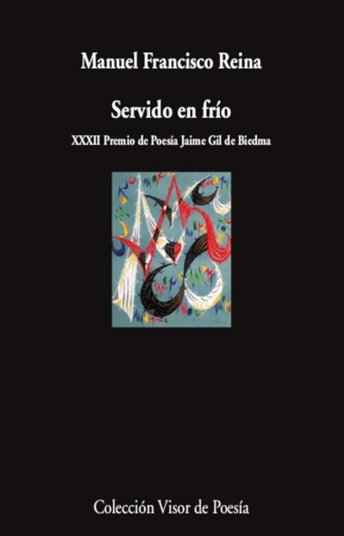 SERVIDO EN FRIO (Other Book Format)