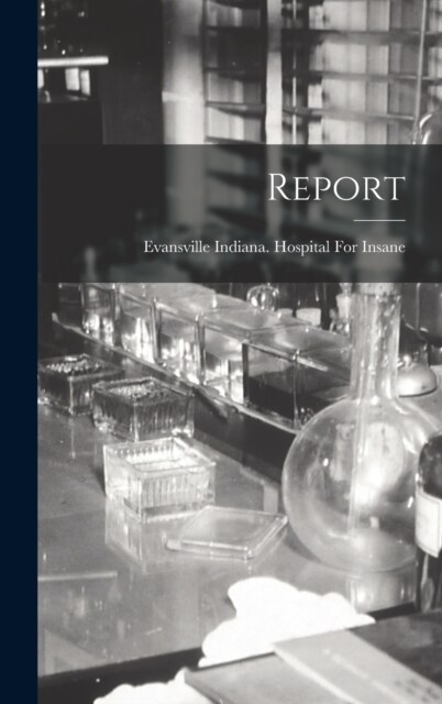 Report (Hardcover)