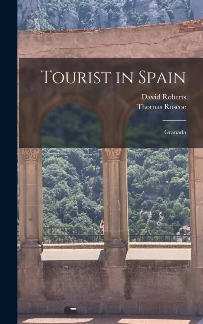 Tourist in Spain: Granada (Hardcover)
