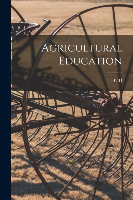 Agricultural Education (Paperback)