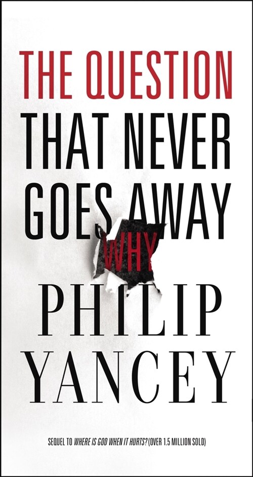 The Question That Never Goes Away (Paperback)