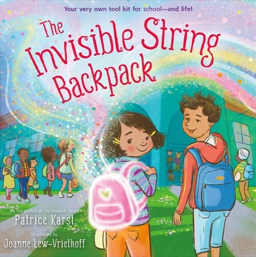 The Invisible String Backpack (Hardcover)