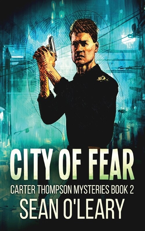 City Of Fear (Hardcover)