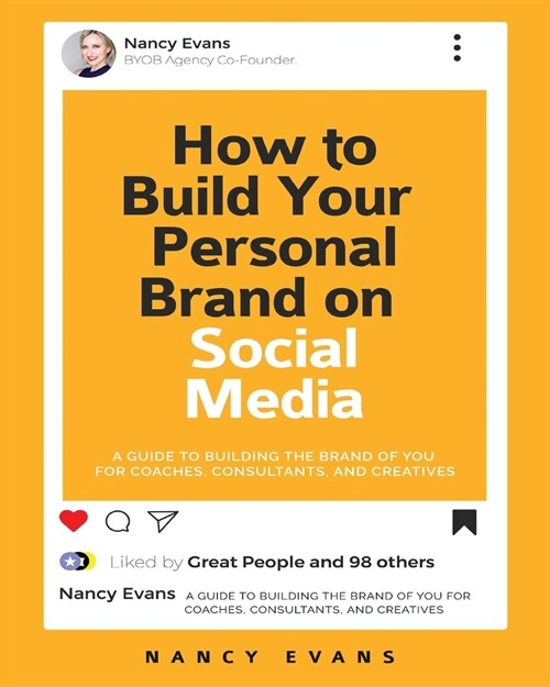 How to Build Your Personal Brand on Social Media (Paperback)