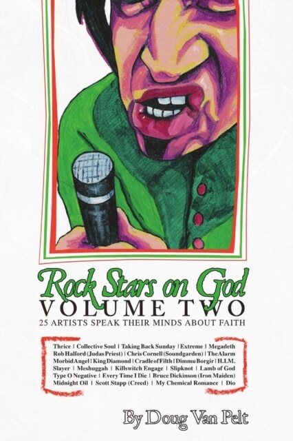 Rock Stars on God, Volume 2 (Paperback)