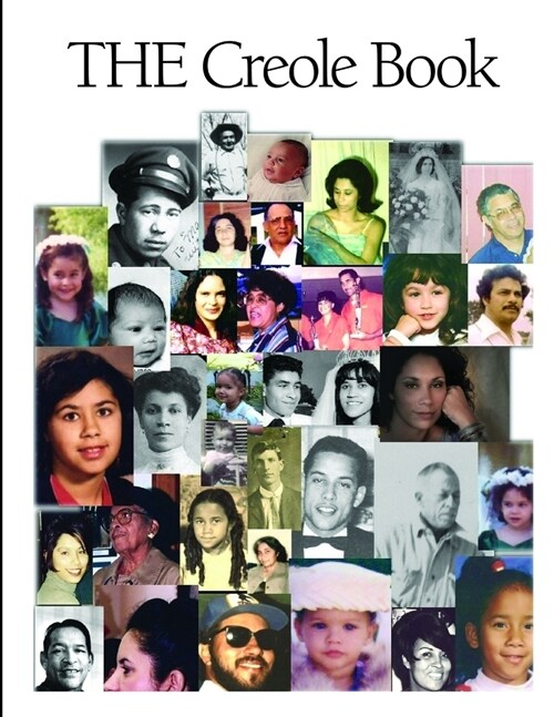 THE Creole Book (Paperback)