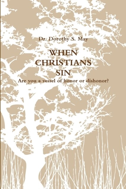 When Christians Sin (Paperback)