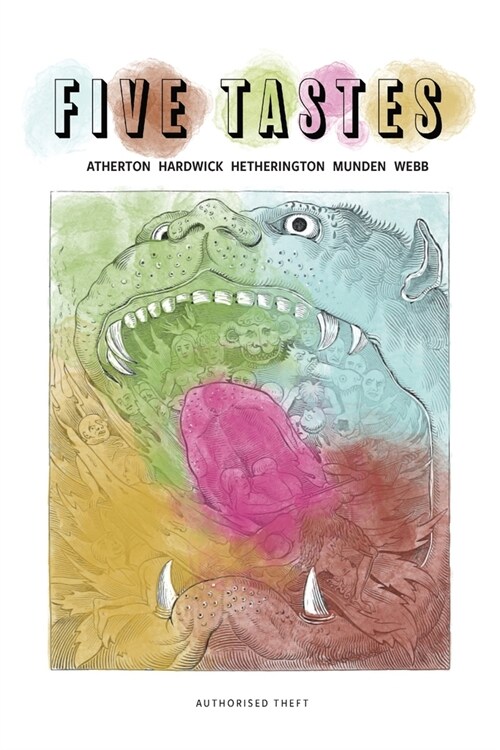 Five Tastes (Paperback)