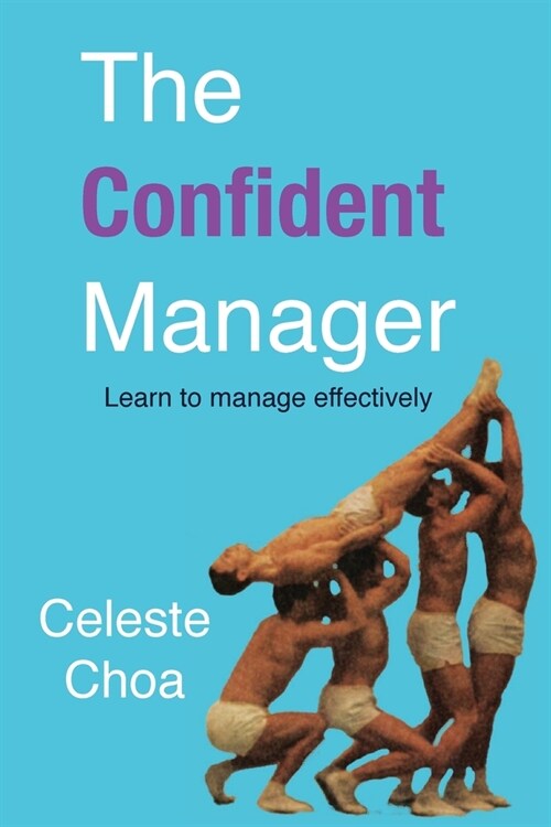 The Confident Manager (Paperback)