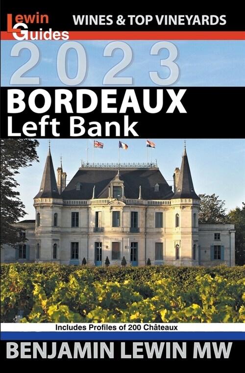 Bordeaux: Left Bank (Paperback)