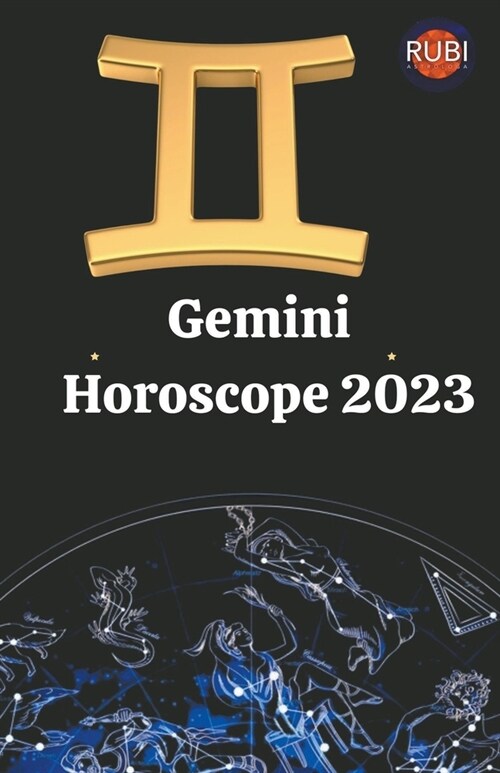 Gemini Horoscope 2023 (Paperback)