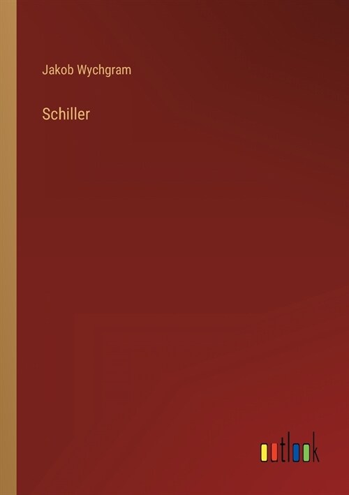 Schiller (Paperback)