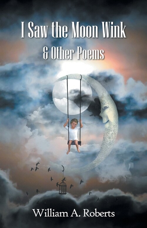 I Saw the Moon Wink & Other Poems (Paperback)