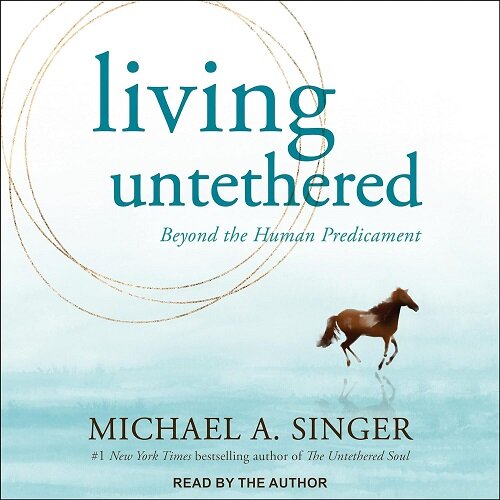 Living Untethered: Beyond the Human Predicament (MP3 CD)