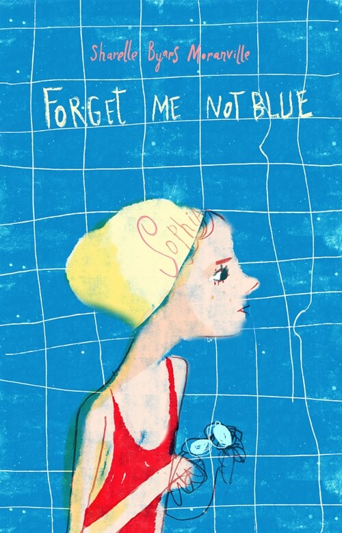 Forget-Me-Not Blue (Hardcover)