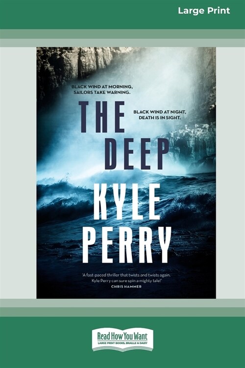 The Deep (Large Print 16 Pt Edition) (Paperback)