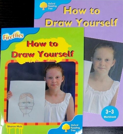 [중고] Oxford Reading Tree: Level 3: Fireflies: How to Draw Yourself (Paperback)