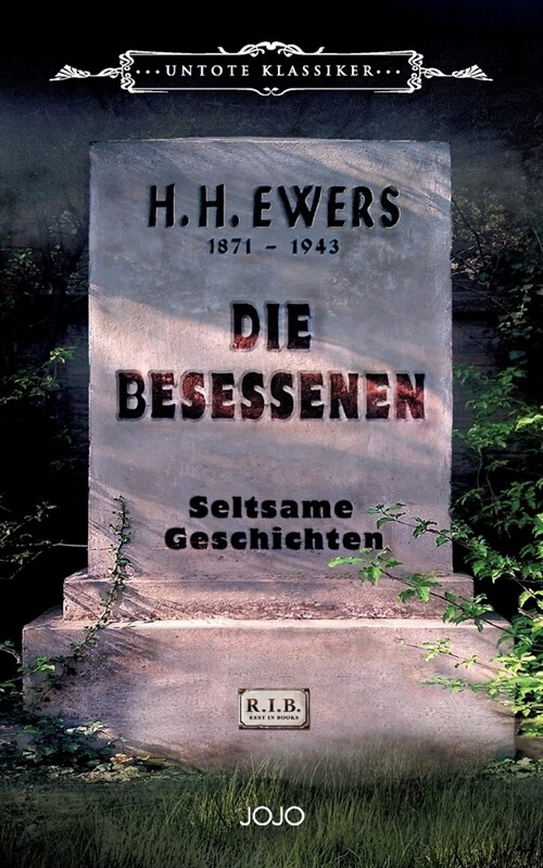 Die Besessenen: Seltsame Geschichten (Paperback)