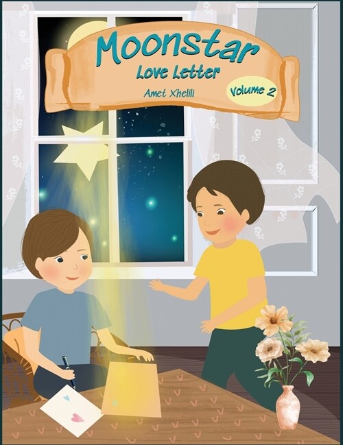 Moonstar: Love Letter (Hardcover)