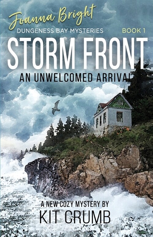 Storm Front: An Unwelcomed Arrival (Paperback)