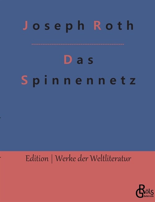 Das Spinnennetz (Paperback)