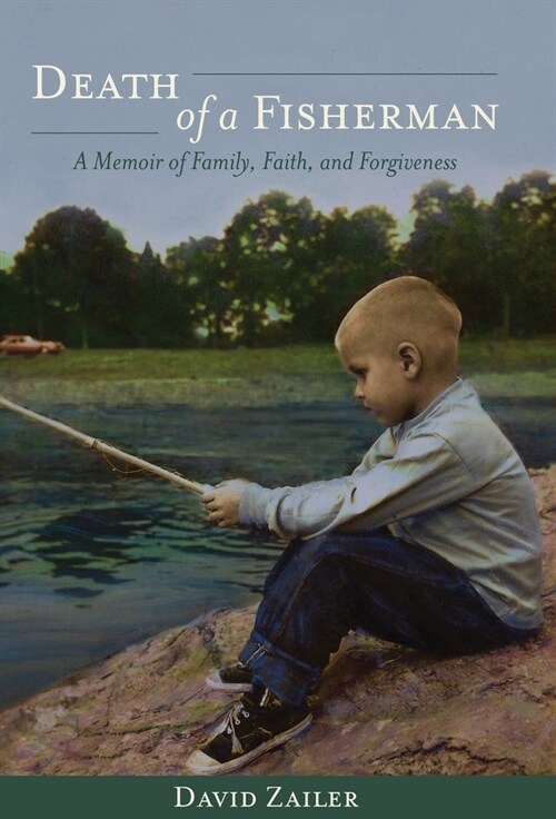 Death of a Fisherman (Hardcover)